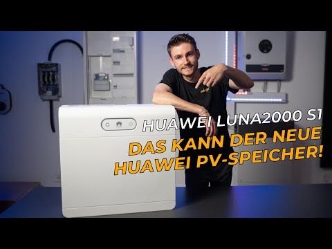 Huawei Luna2000 S1 review – The safest battery storage?