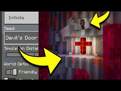 EYstreem - STRANGE Door in Minecraft I Did NOT Create… (SCARY Survival EP21)