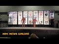2020 NPC Northern California Open Novice Bodybuilding Finals