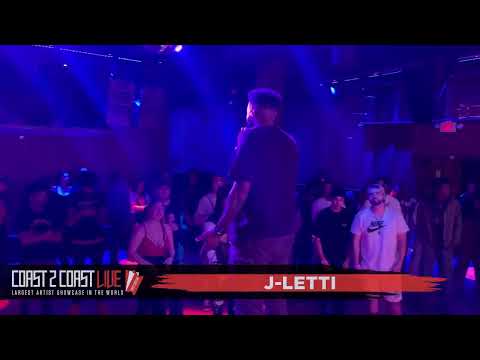 J-letti Performs at Coast 2 Coast LIVE | Los Angeles Edition 8/13/23 - 5th Place