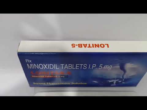 Lonitab 5 Mg Tablet