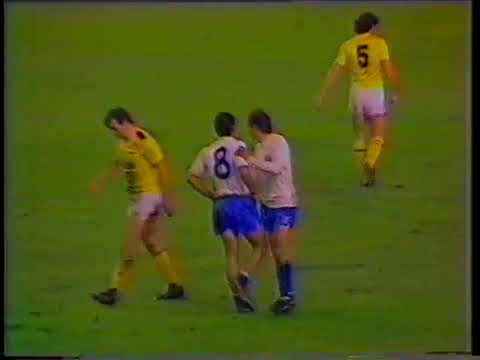 Hajduk Split vs Tottenham Hotspur - UEFA Cup Semi Final 1983/84 1st Leg