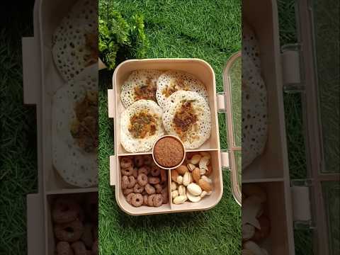Choti Bhen Ke Liye Pyar Bhara Lunch Box ❤️ | Cute Lunch Idea #shorts