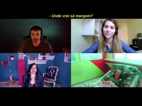 132 _RO_ (ES-PL) Aneta, Lanțul trofic în astral - Hipnoză Regresivă Calogero Grifasi