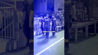 FUI PRESO DEPOIS DE UM JOGO NA ALEMANHA! 🚨