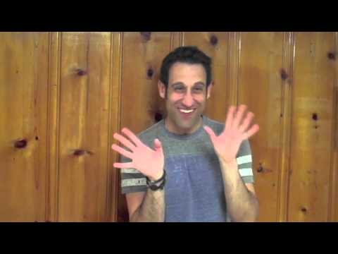 Comedic Monologue "Bar Confusion" performed by Tryfon Reglis