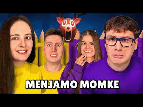 MENJAMO MOMKE U 99 NOCI U SUMI