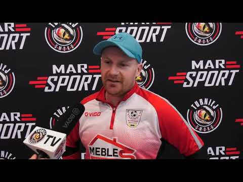 Wywiad z trenerem KS FILKOWKA BARWALD SREDNI - MARCJAN NICIEJA