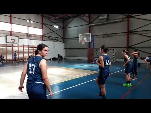 Baschet | CNBF U16, T2: LEII - CSM S.S.