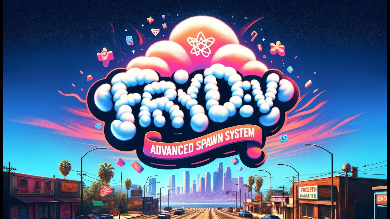 [PAID] ADVANCED SPAWN SELECTOR [qb/qbx/custom] Thumbnail