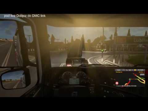 ETS 2 Zamość -Gdańsk