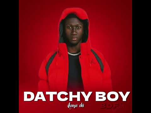 DATCHY BOY - IKANA DÁ (áudio oficial)