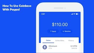 How To Withdraw Money From Coinbase To Paypal