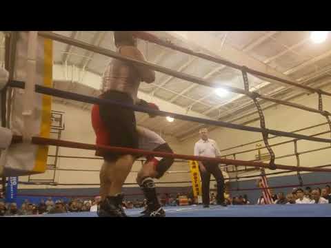 DANIEL RUBIO VS FEROCIOUS