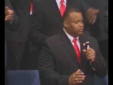 The Fort Bend Church (Male Chorus) "Jesus, Oh What a Wonderful Child"