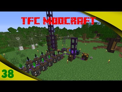 Creating Taint - TFC Modcraft ep38