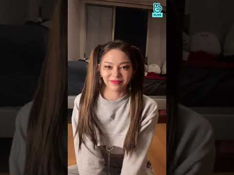 220121 AleXa VLIVE - f l o o r