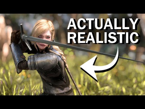 Skyrim's Best Combat Animation Mods