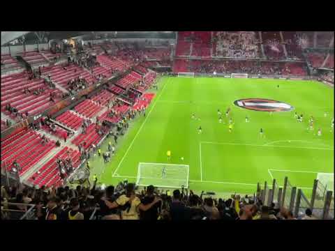 Alemde GFB Europe! 🔥 / Rennes 2-2 Fenerbahçe / 15.09.22