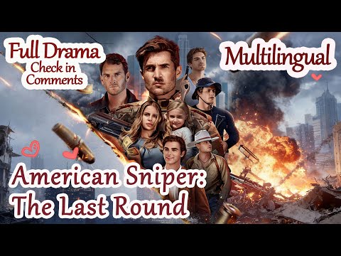 American Sniper: The Last Round 【Full Drama + Multilingual - in Pinned Comment】 #501134 #reelshorts
