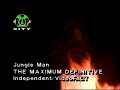 THE MAXIMUM DEFINITIVE JUNGLE MAN 1992