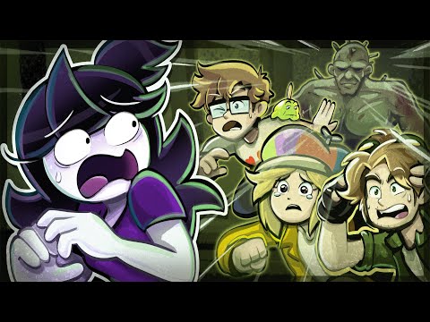 Jaiden tries the scariest game she's ever played