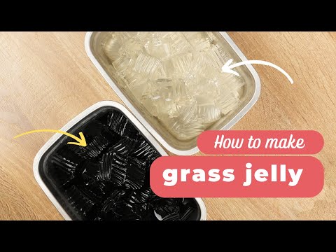 Grass Jelly