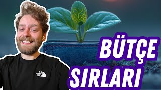 Bütçe Nasıl Yapılır? Akıllı Harcama İçin En İyi Yöntemler! | Cebindeki