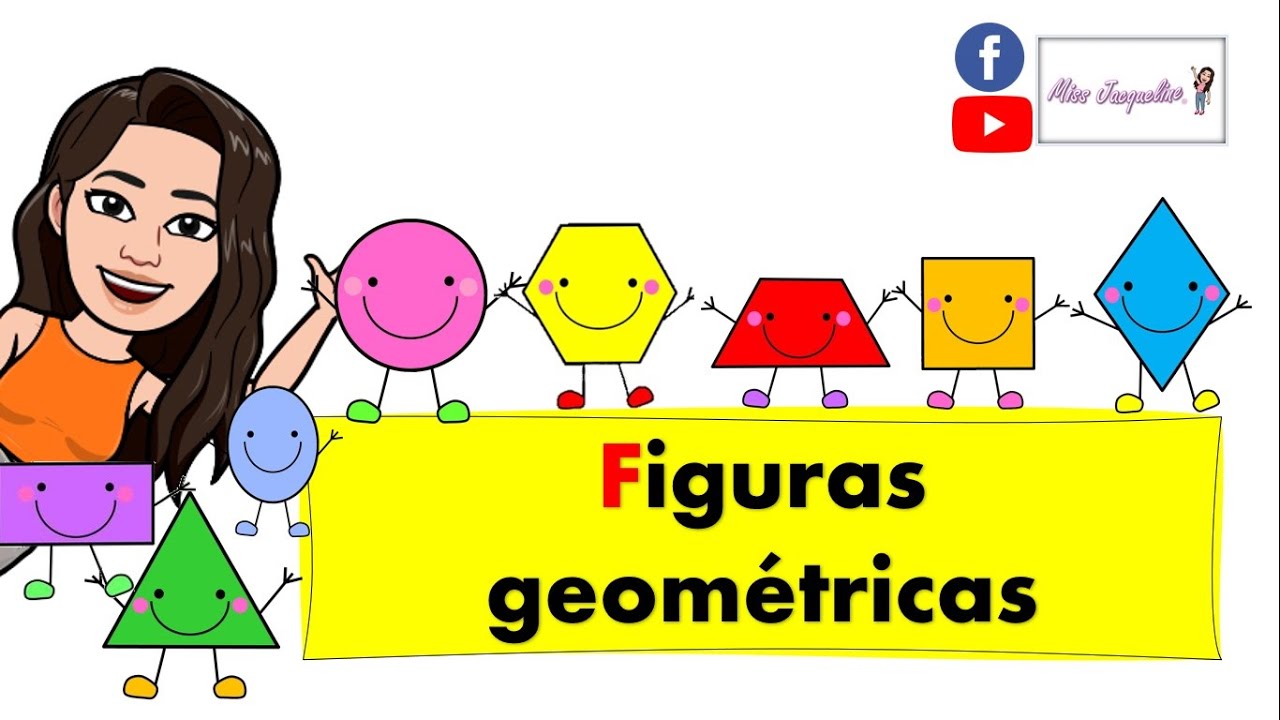 Figuras geométricas | Lecturas para conocer las figuras, su nombre y actividades