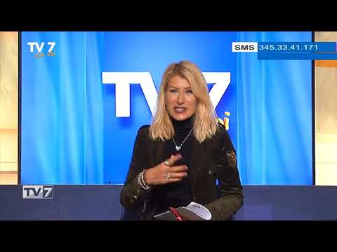 Tv7 con Voi del 03/11/2020 - Bassi e alti in agricoltura (3 di 3)