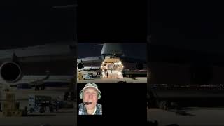 Loading FRED with Apaches; Stuffing a C-5M Galaxy with Cargo