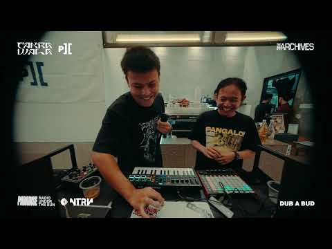 DUB A BUD (REGGAE DUB LIVE SET) at Cakrawala Sanur