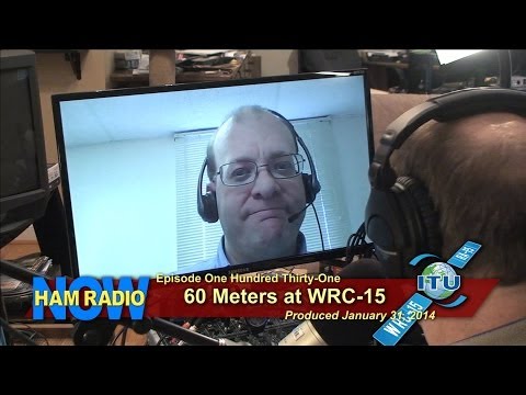 Episode 131: A 60-Meter BAND? Maybe !