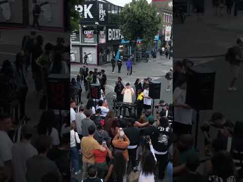 Fliptrix x DJ AG - exclusive performance of new single 'Transform'