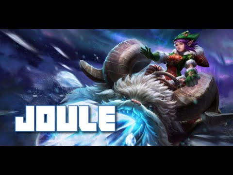 CRAZY 4v5 Game WP Joule!// Vainglory 5v5