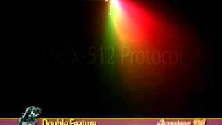 Video thumbnail for American DJ Double Feature #303022 by ENVIREL - Ihr Partner für Licht und Tontechnik