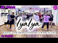 IYAIYA WHISNU SANTIKA DIPHA BARUS RAMENGVRL ZUMBA VIRAL TIK TOK DANCE WORKOUT ZE TEAM