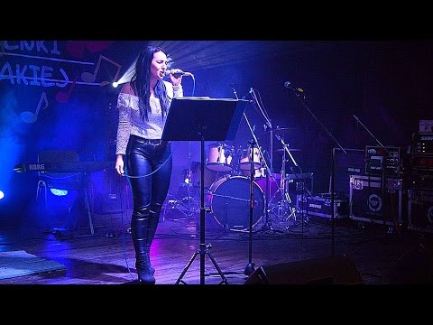 Pamela Patyk - Lustra / Blachownia 2017.02.17.