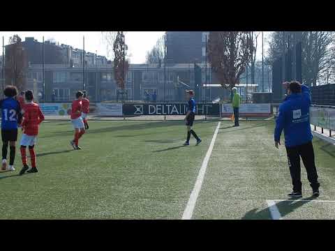 Flinke uithaal van Nieuw Utrecht gaat naast.