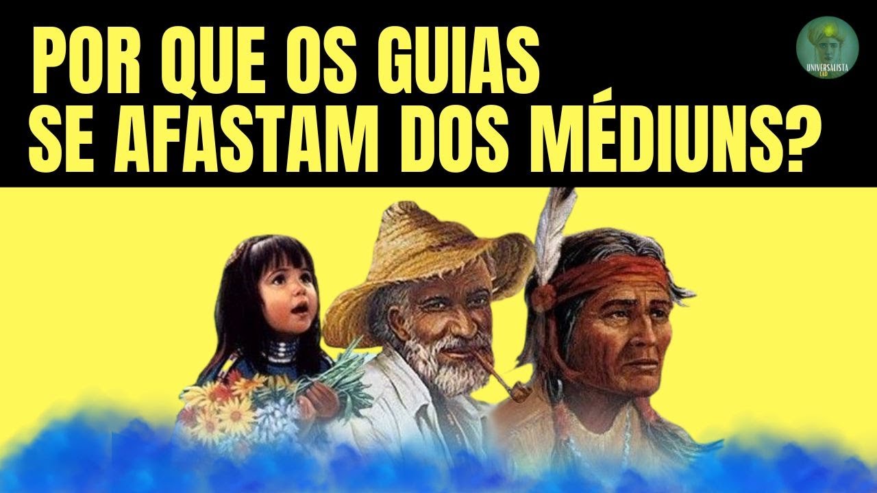 5 DÚVIDAS SOBRE MEDIUNIDADE NA UMBANDA
