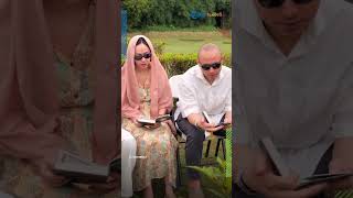 Potret Harmonis Rumah Tangga BCL dan Tiko Aryawardhana, Kompak Ziarah ke Makam Ashraf Sinclair