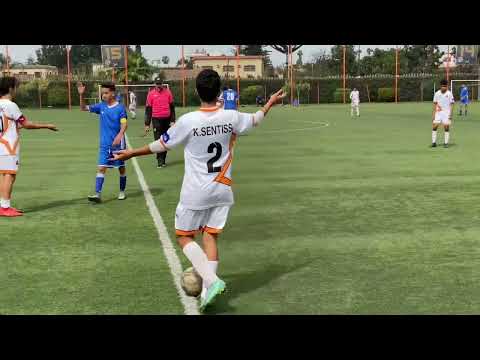 U17 - CityFoot # AHM (1-1) - 27.02.2022 -  2 ème mi-temps