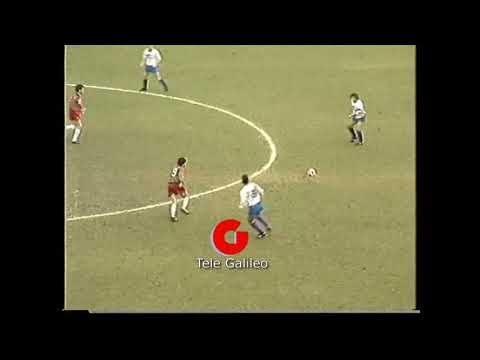 Ternana 1988-89: La sconfitta contro il Martina Franca per 1 a 0 all'ultimo minuto