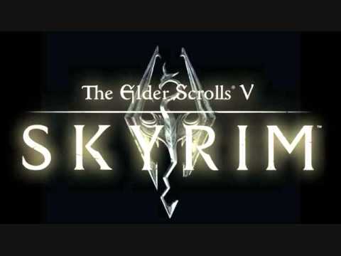 Skyrim soundtrack Blood On Steel [Extented]