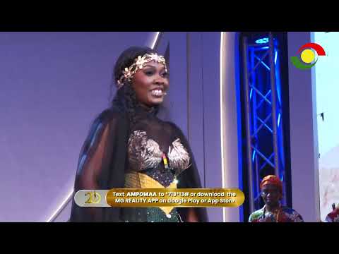#GMB2026 Full Final Performance of Ashanti Region's Ampomaa
