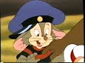 An American Tail The Mystery Of The Night Monster 2000 Teaser VHS Capture