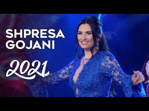 Shpresa Gojani - Potpuri me Eurolindin (Gezuar 2021)