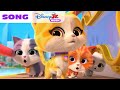 SuperKitties Friends On Board Song Disneyjr