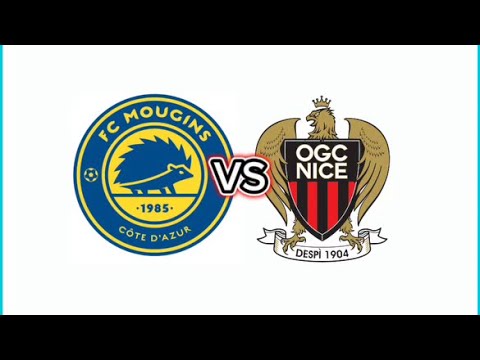 FC Mougins - OGC Nice (2ème mi temps)