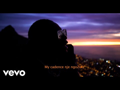 Yanga Chief - Note To Self (Visualizer) ft. Tshego AMG